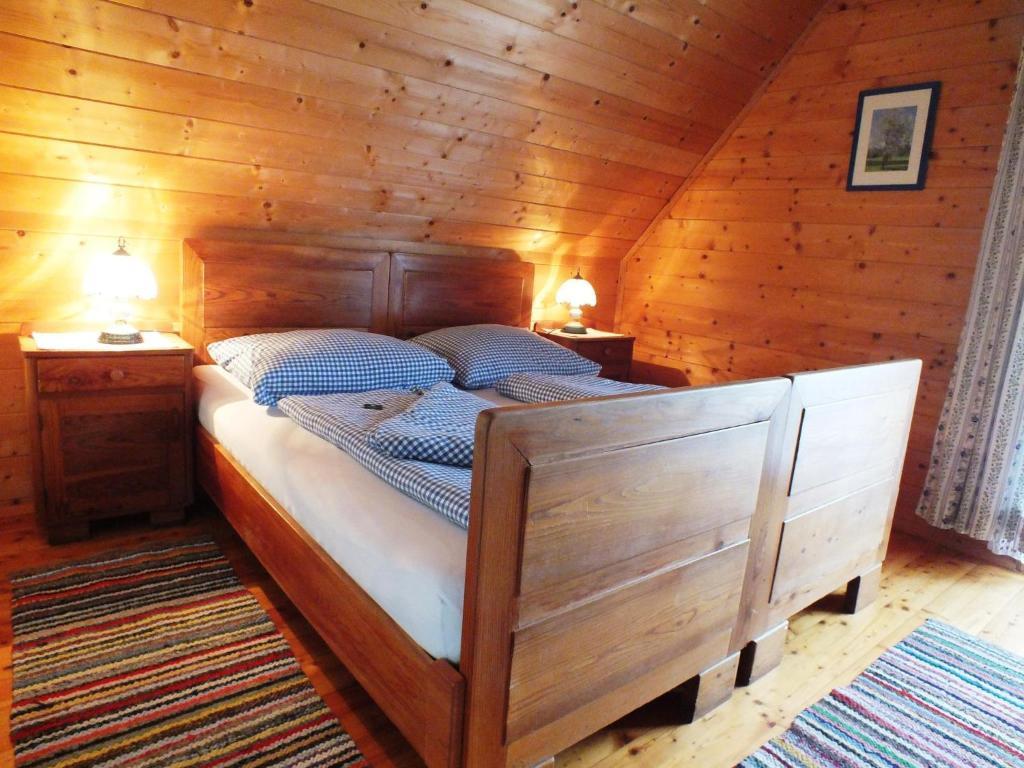 Ferienhaus "Zur Alten Schmiede" Mariahof Oda fotoğraf