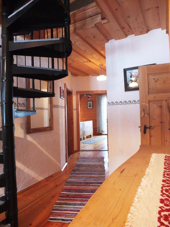 Ferienhaus "Zur Alten Schmiede" Mariahof Oda fotoğraf