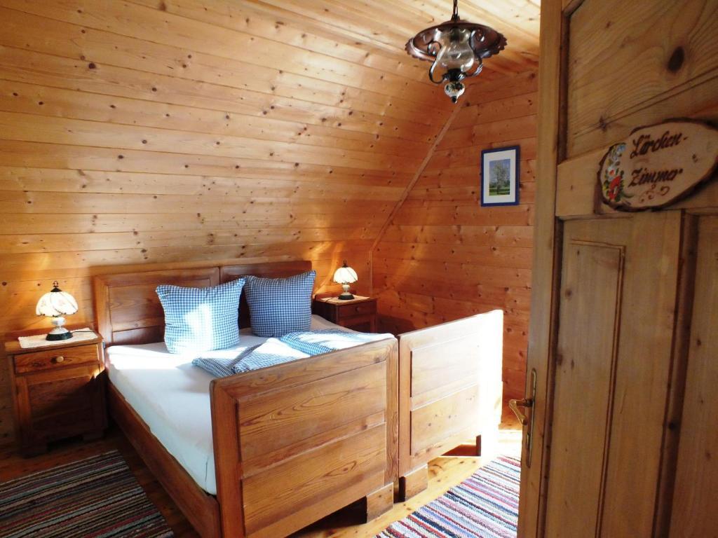 Ferienhaus "Zur Alten Schmiede" Mariahof Oda fotoğraf